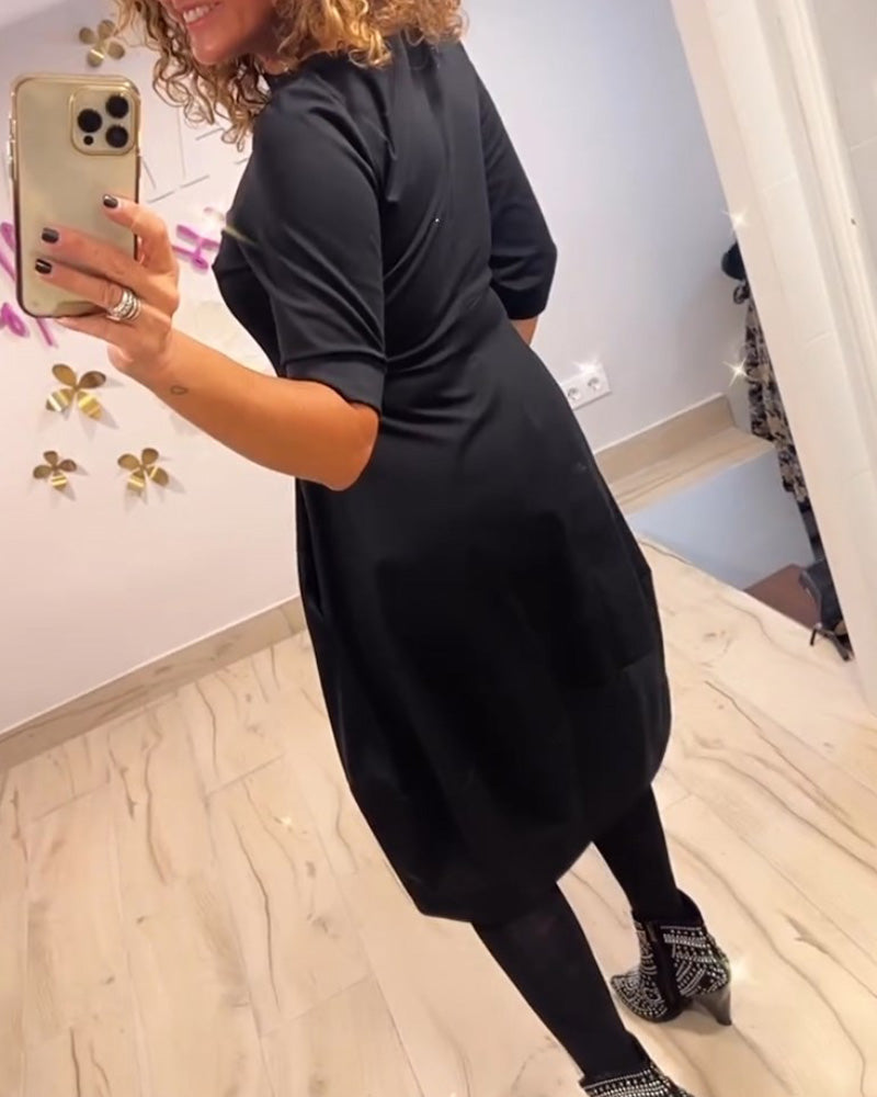 Thoughtfully Designed Dress