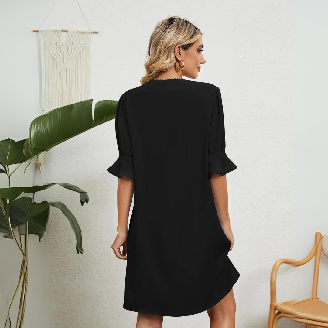 Classic Designed Dress