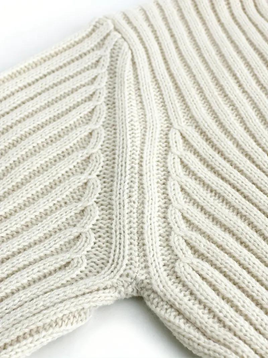 Classic Designed Sweater