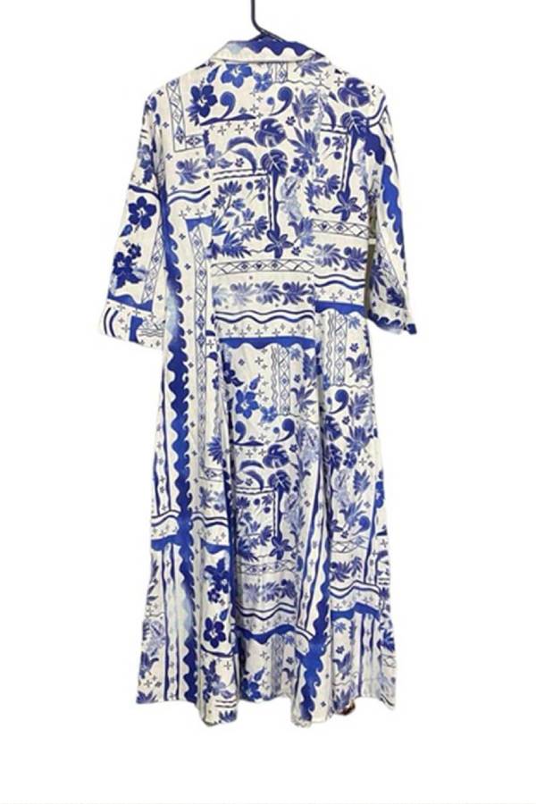 Classic Designed Dress