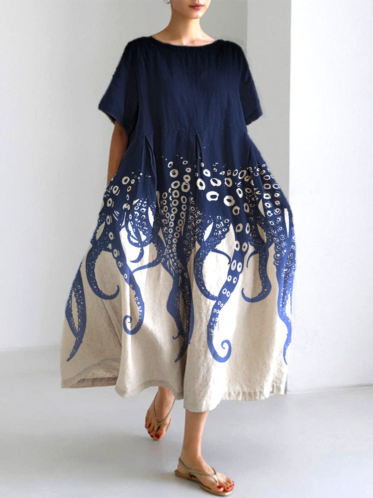 Classic Designed Dress