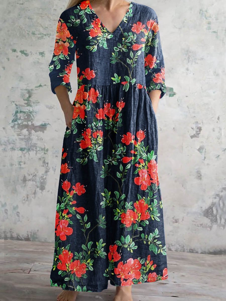 Classic Designed Dress
