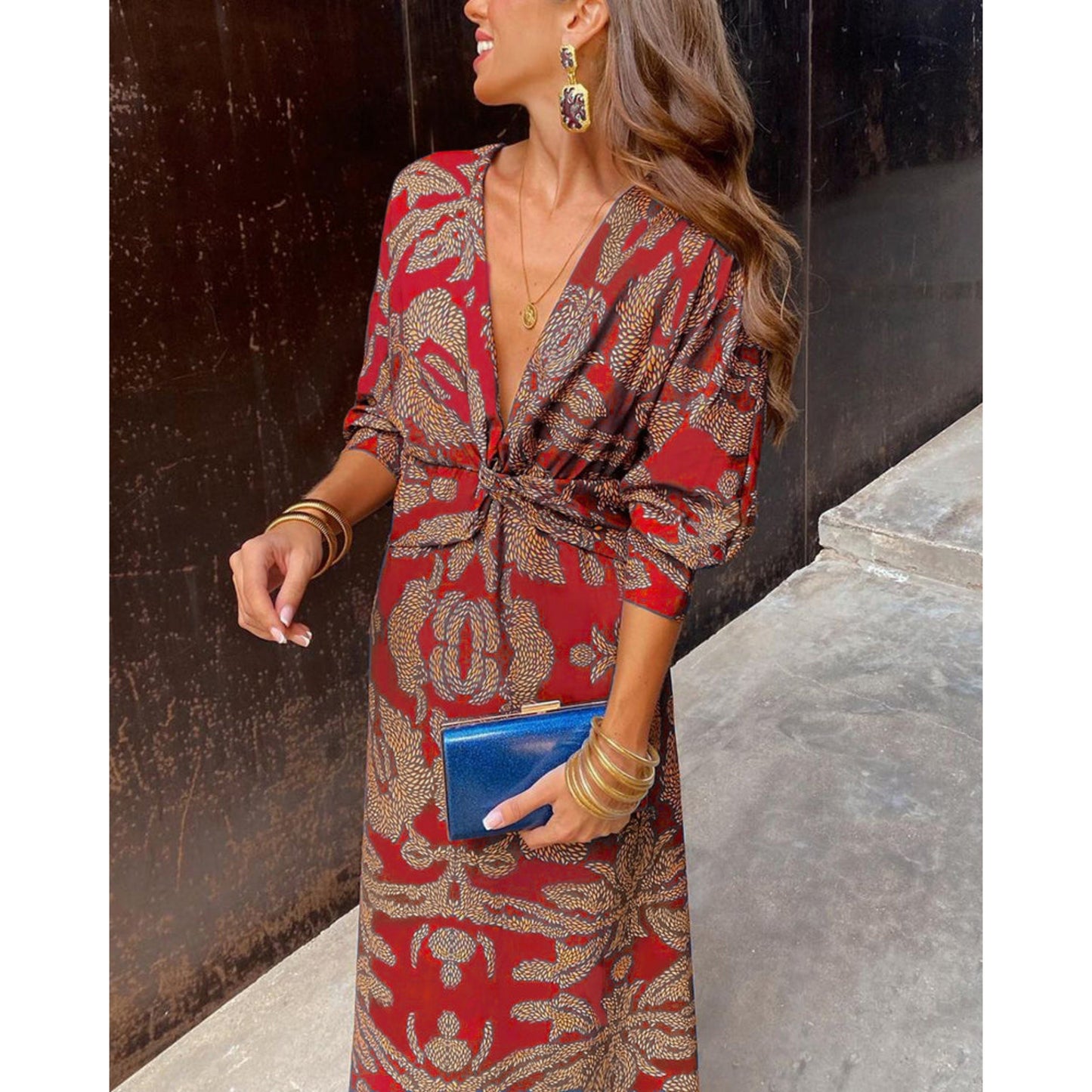 Classic Vintage Dress