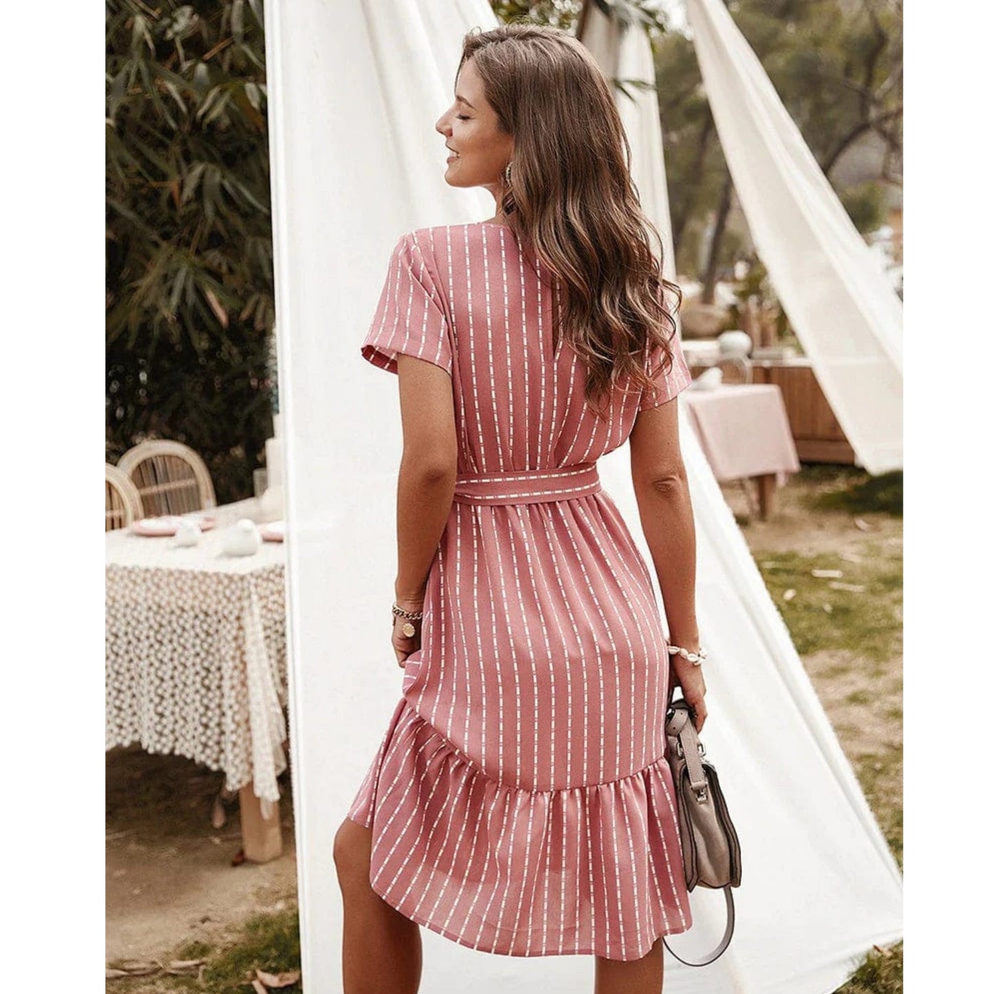 Classic Designed Dress