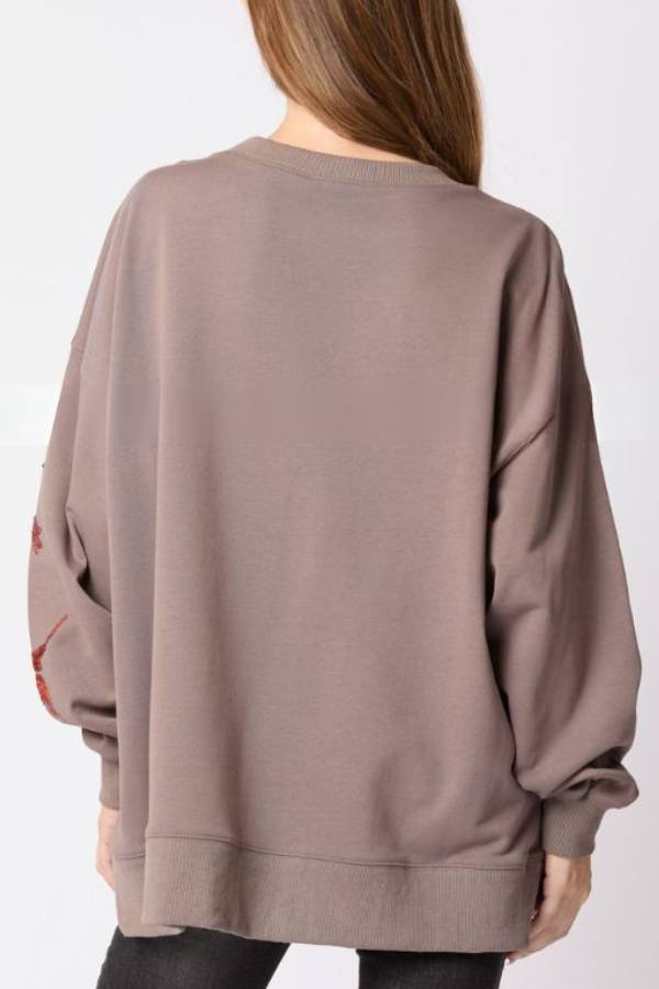 Elegantly Designed Sweater