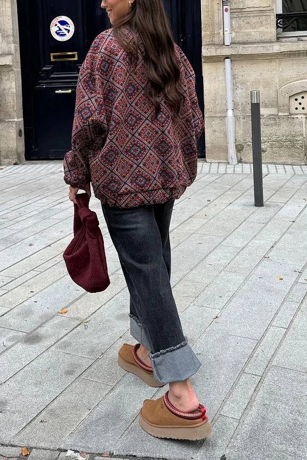 Classic Vintage Jacket