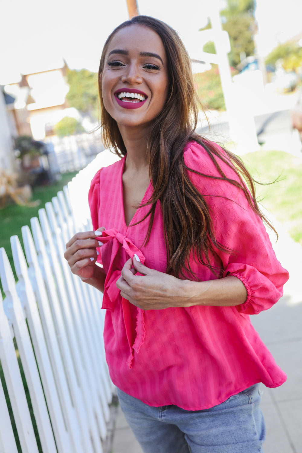 Classic Vintage Blouse