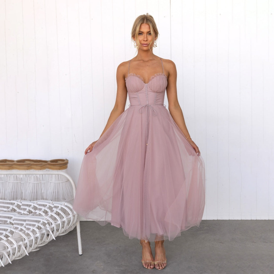 Elegantly Designed Dress