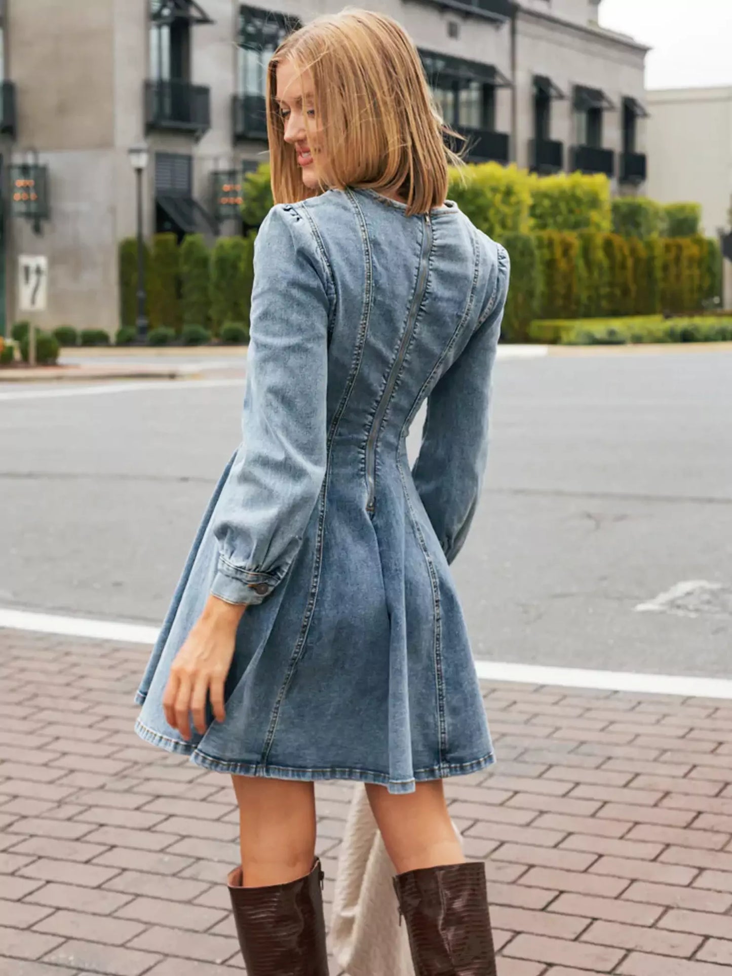 Elegantly Designed Dress