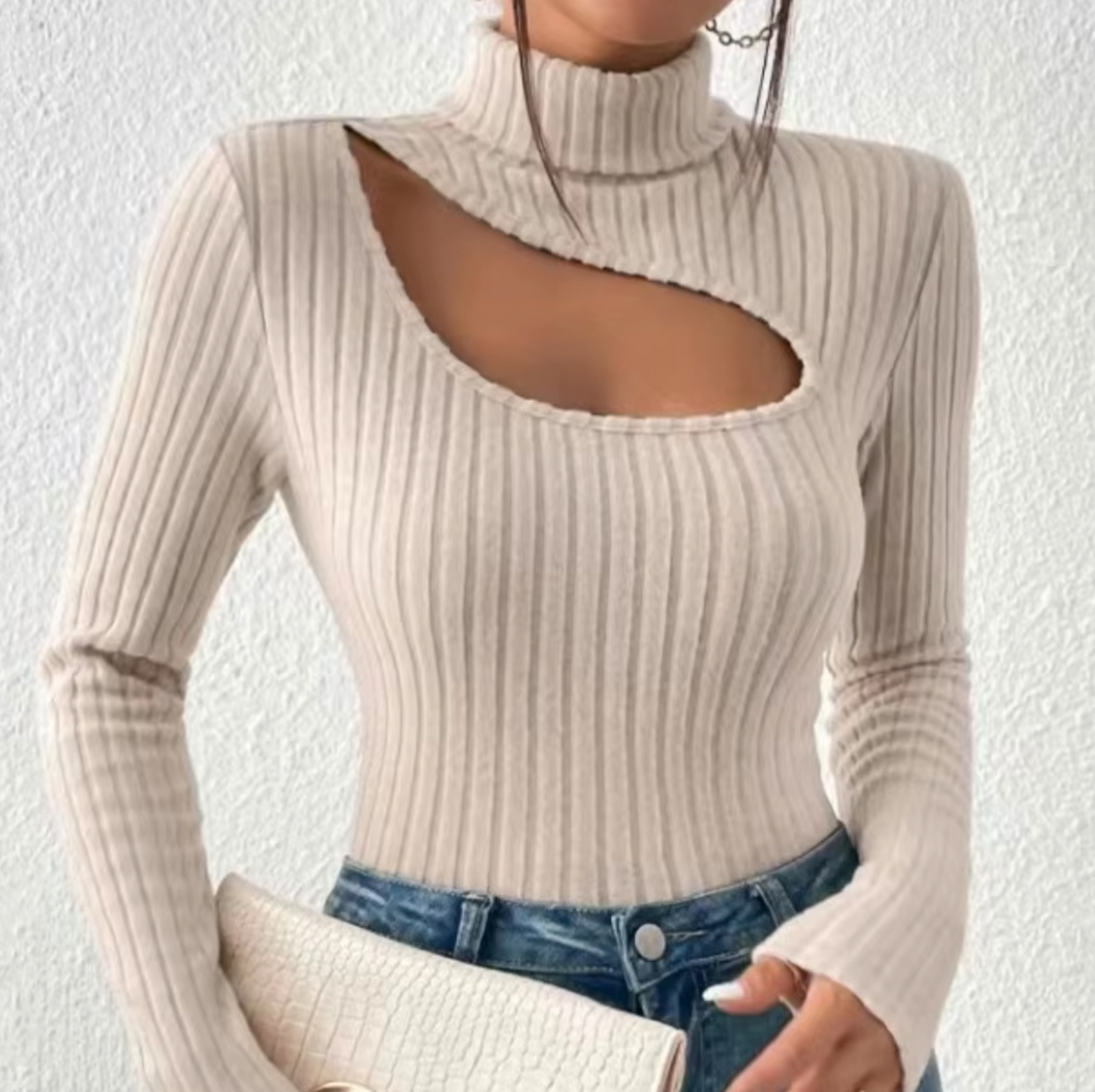 Thoughtfully Designed Sweater