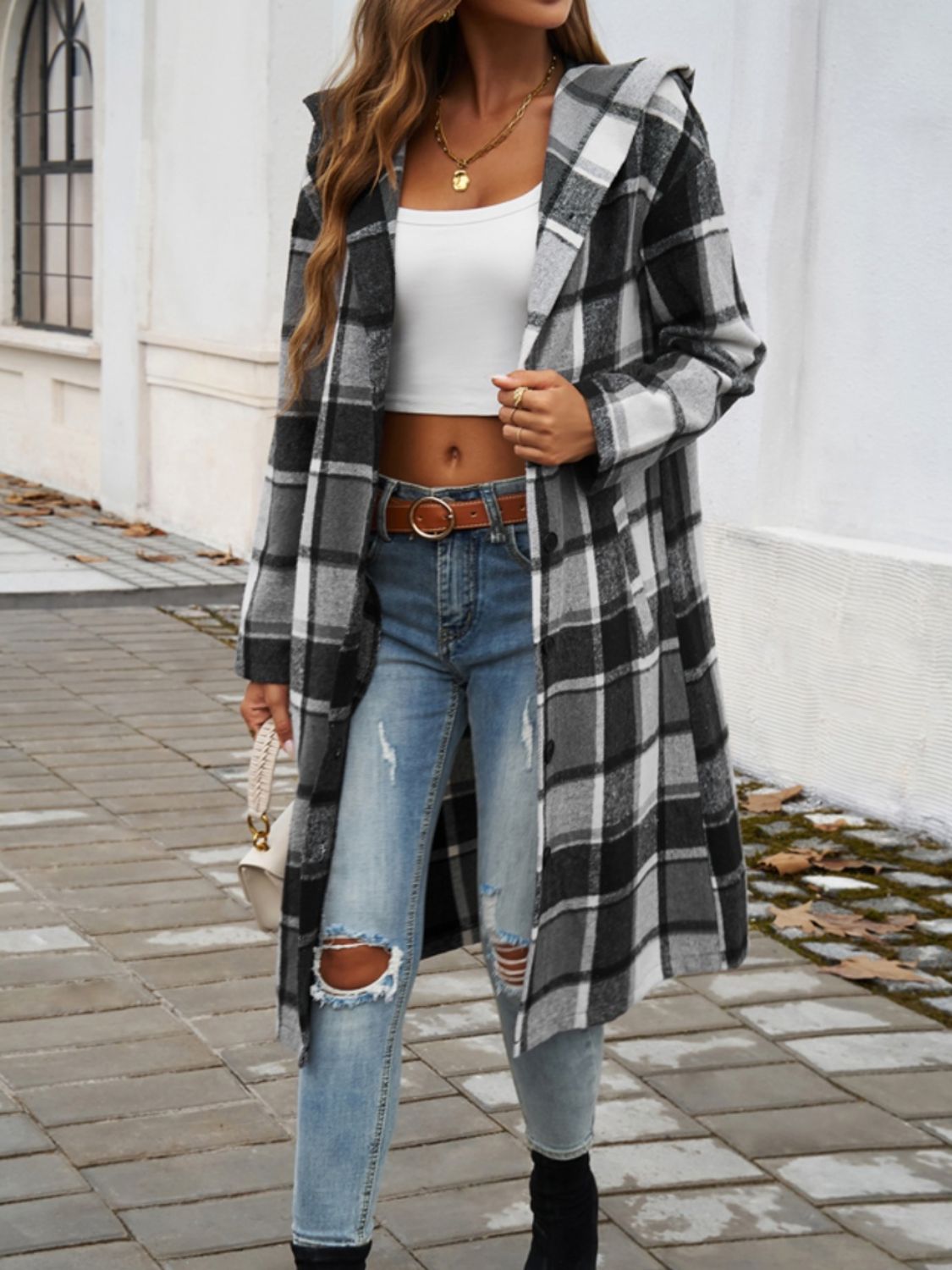 Classic Vintage Coat