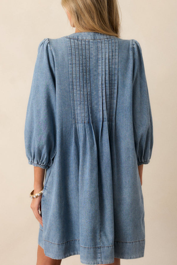Thoughtfully Designed Dress