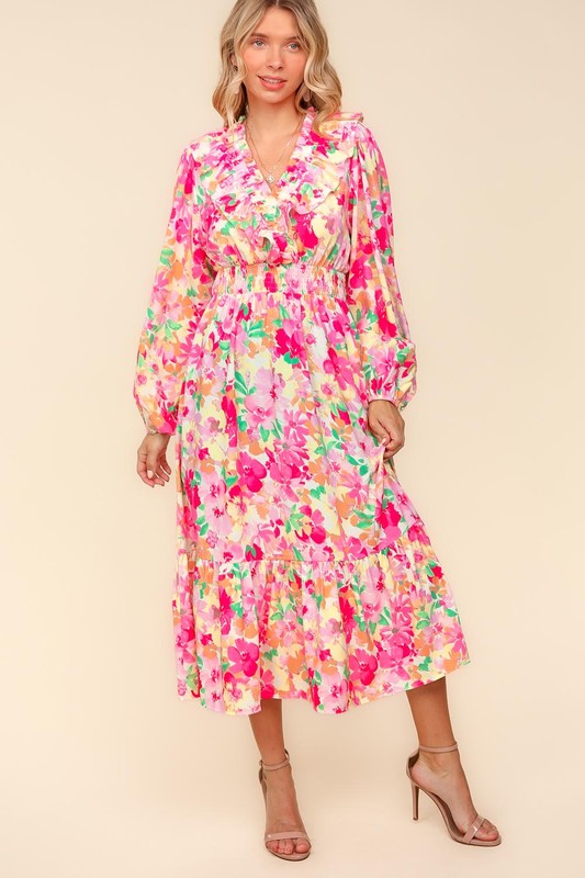 Vintage Inspired Dress