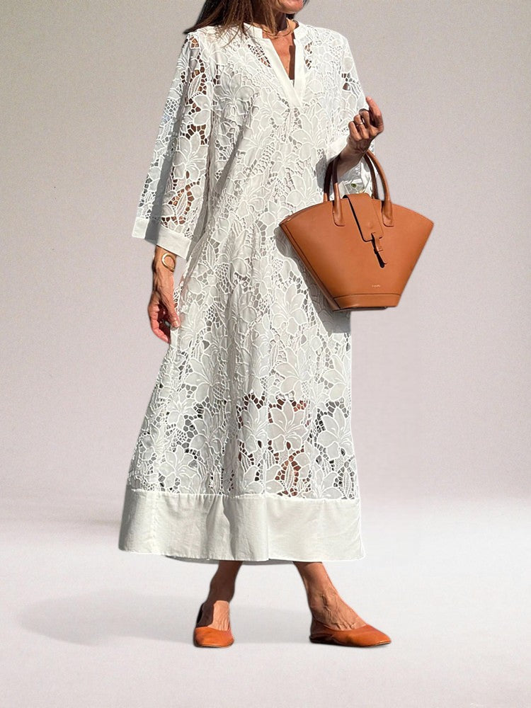 Elegantly Designed Dress