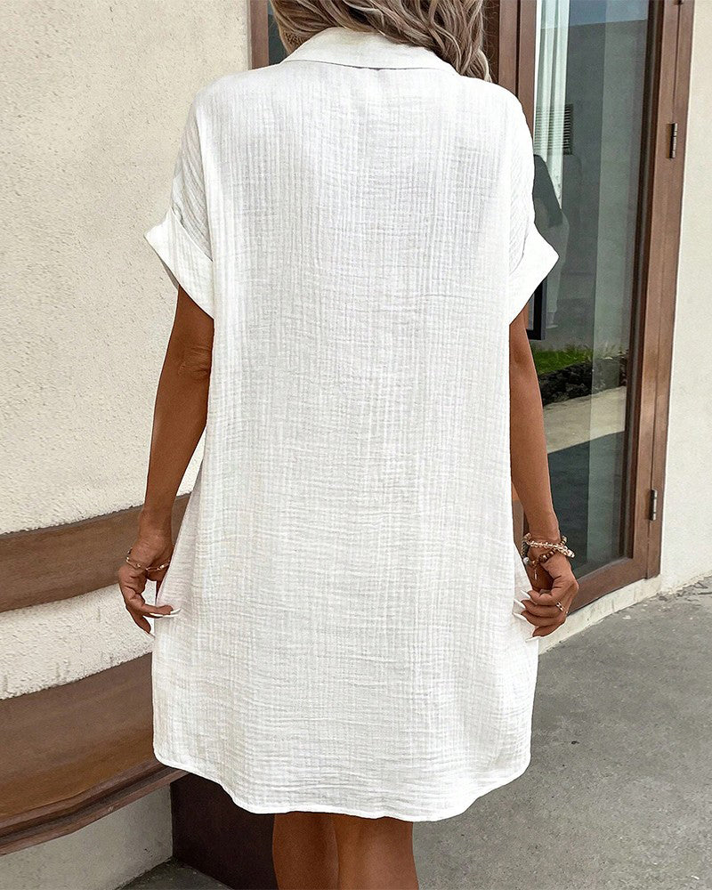 Gracefully Designed Dress