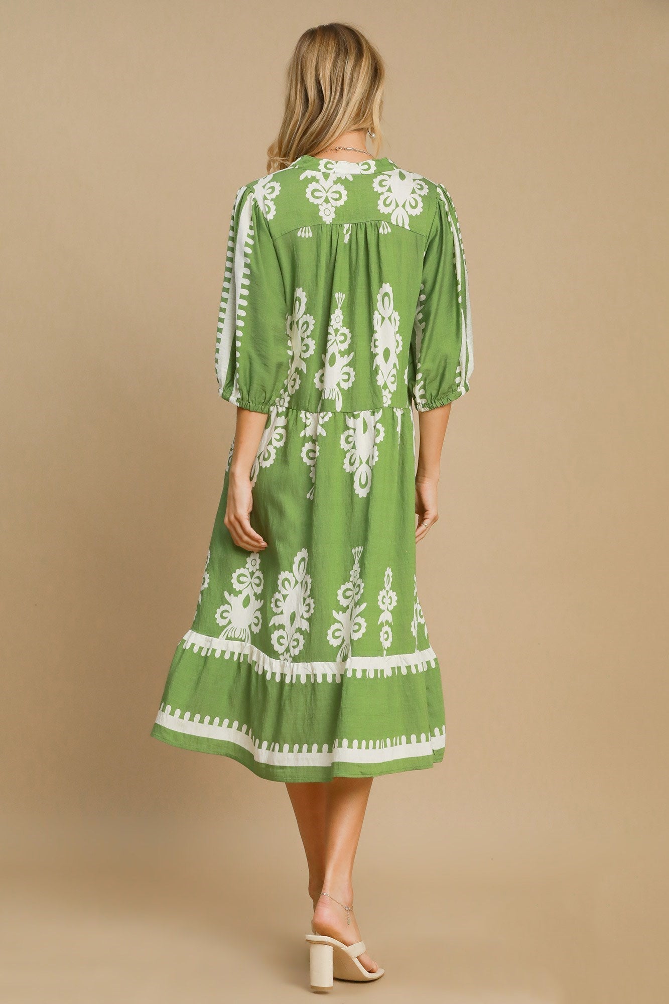 Classic Vintage Dress