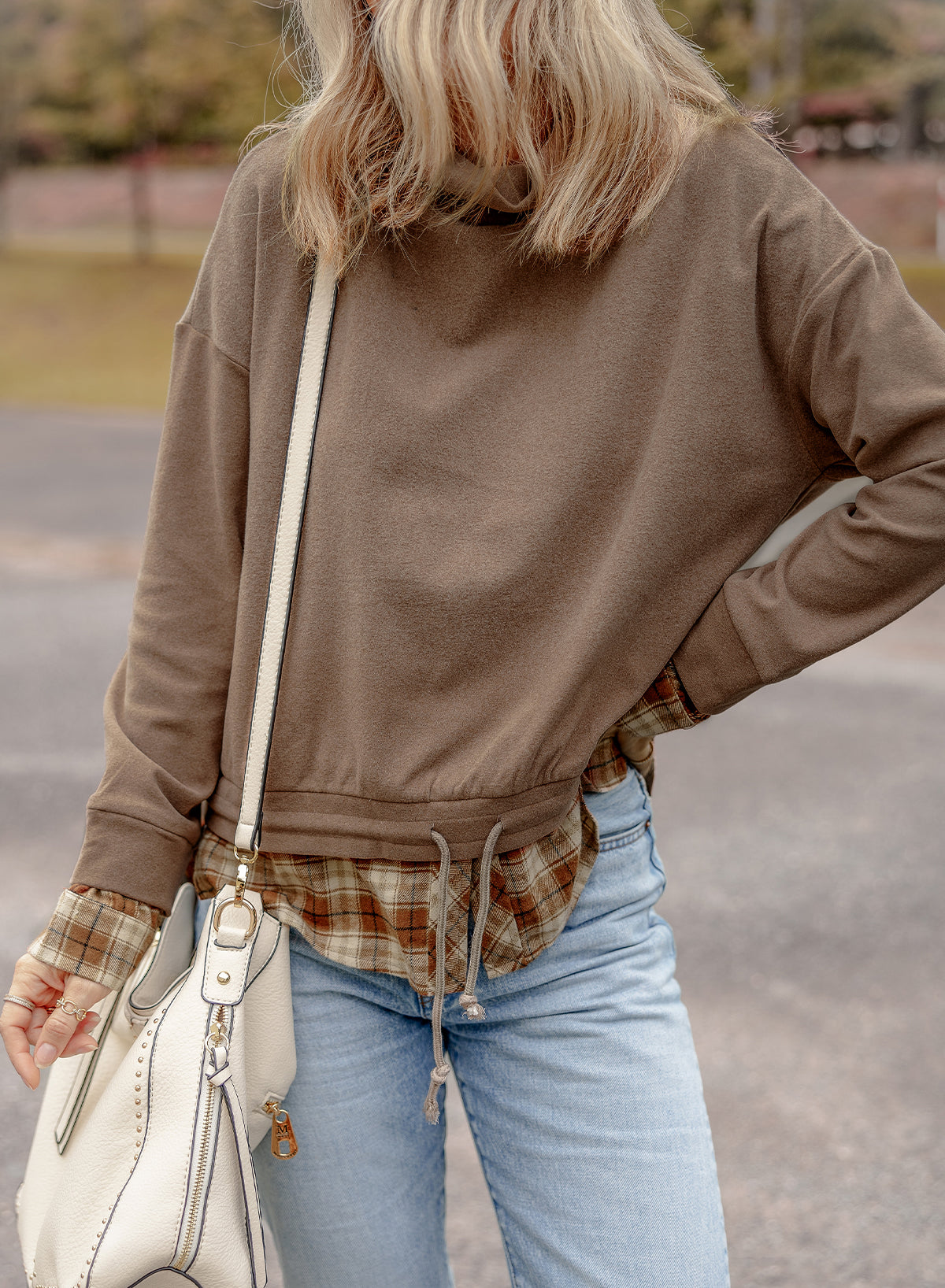 Elegantly Designed Blouse