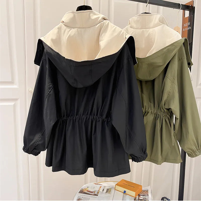 Thoughtfully Designed Coat