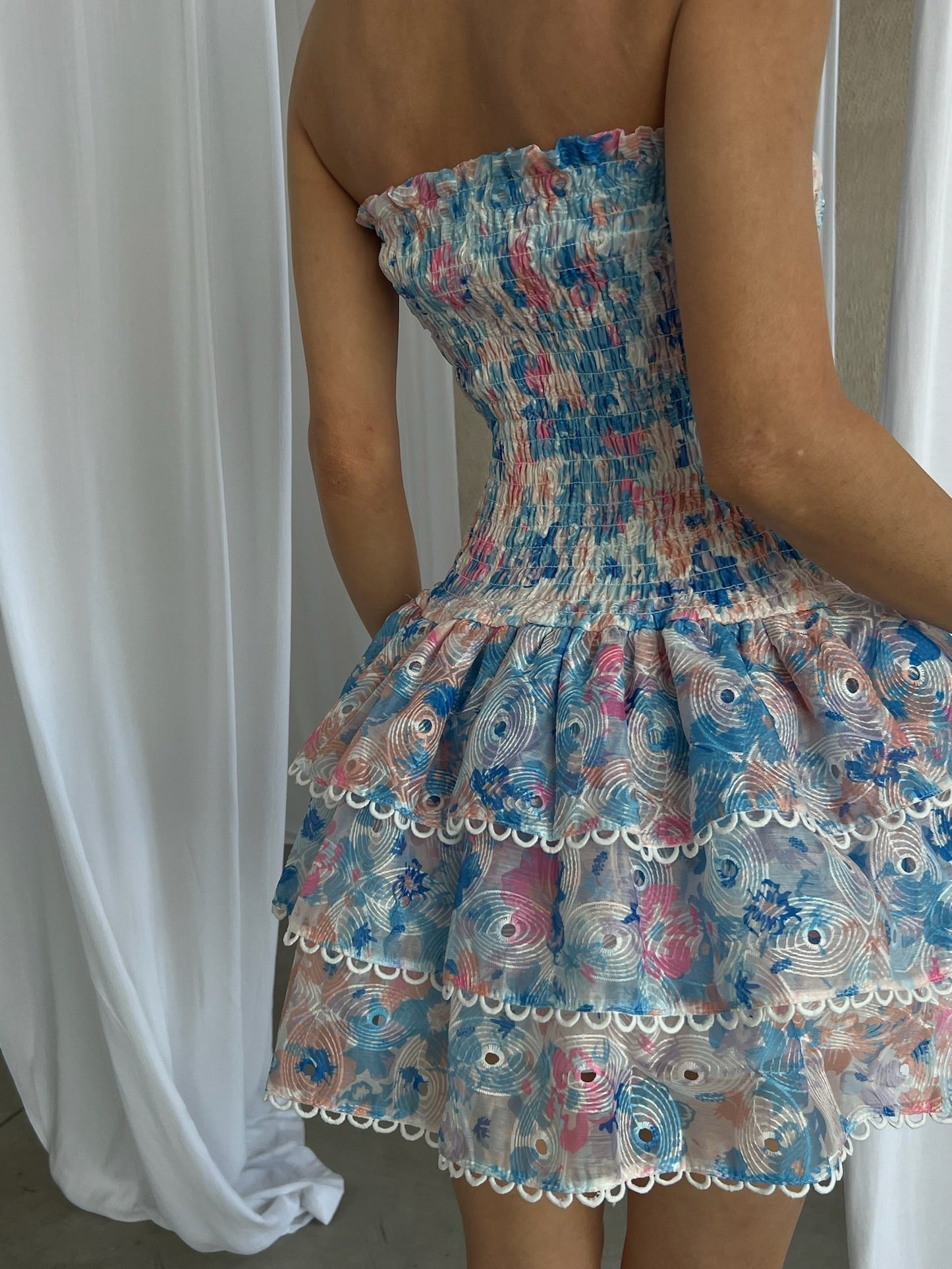 Gracefully Designed Dress