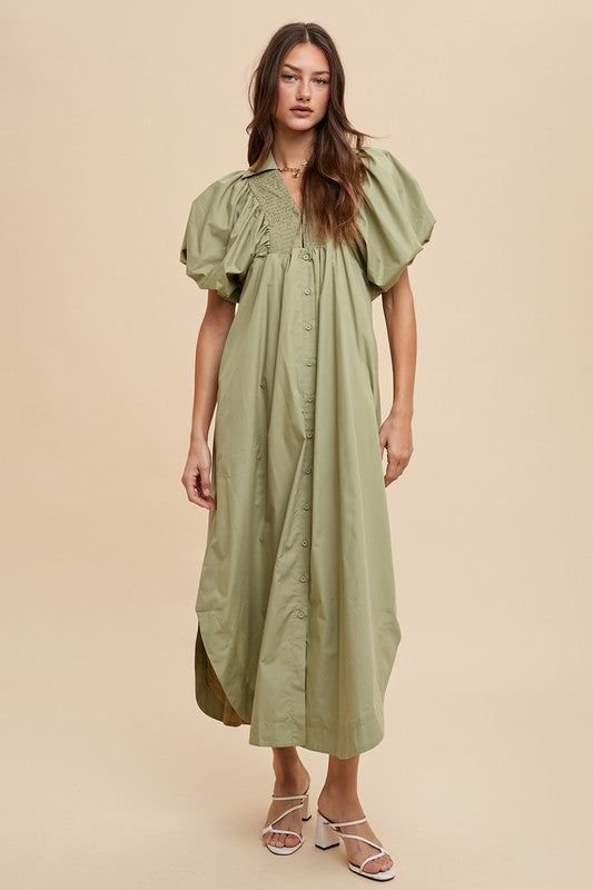 Beautifully Crafted Dress