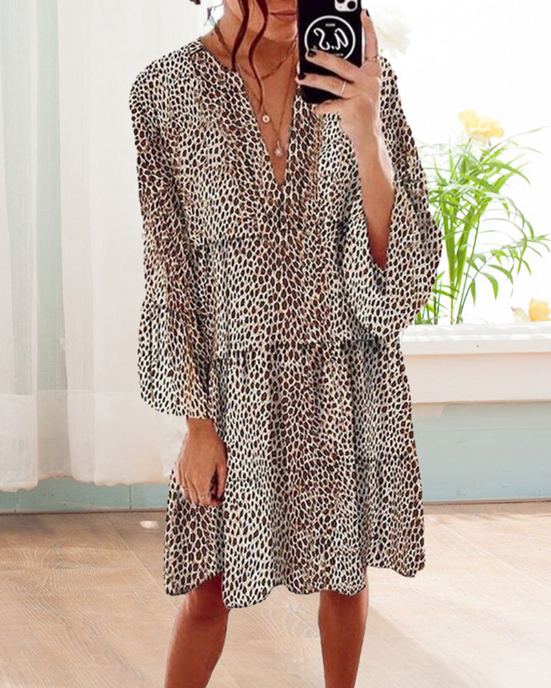 Timeless Vintage Style Dress