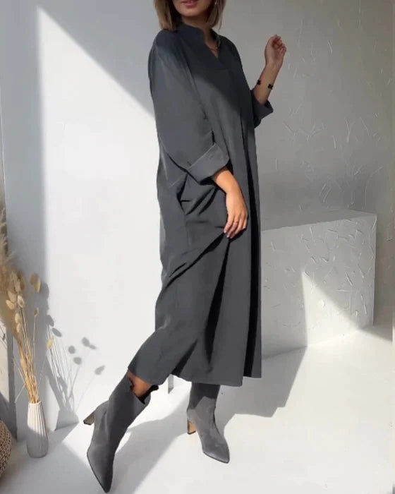 Classic Designed Dress