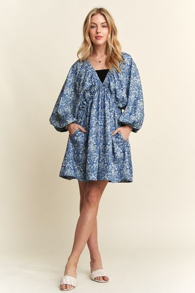 Elegantly Designed Dress