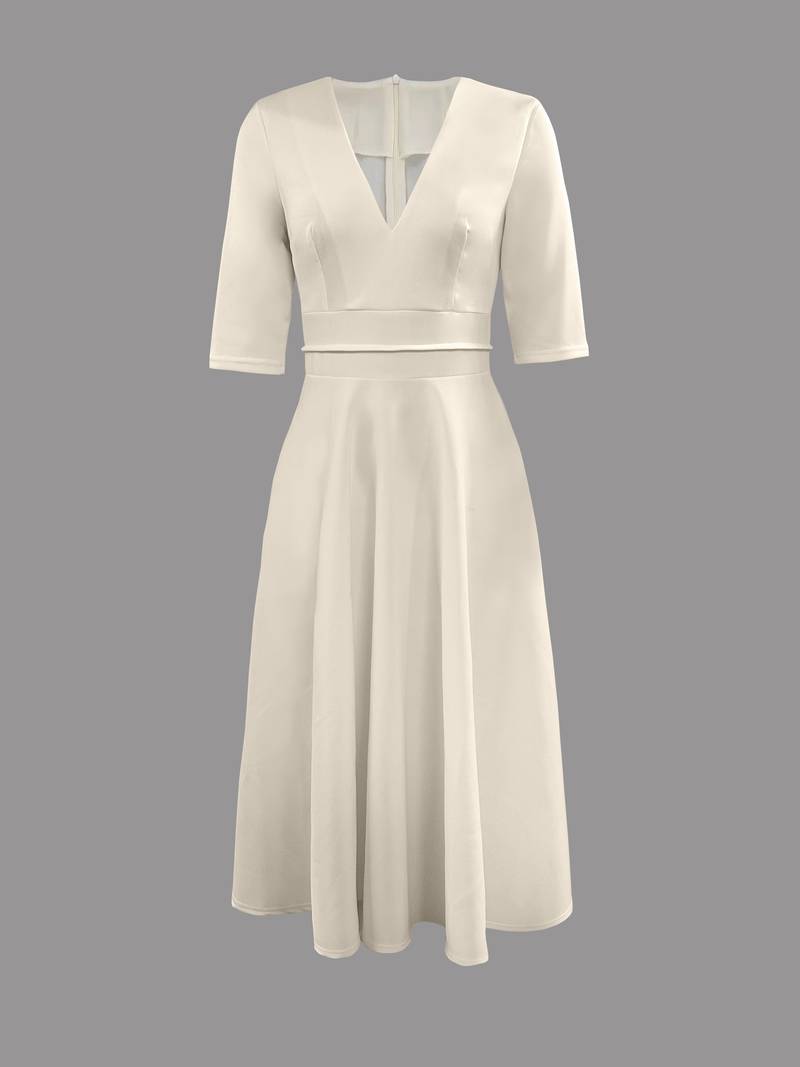 Classic Vintage Dress