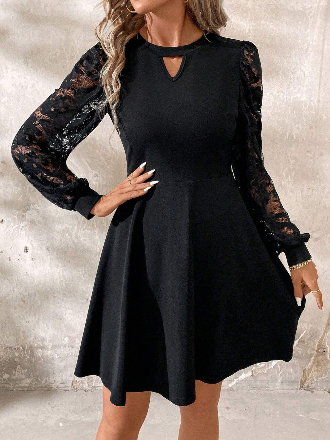 Classic Vintage Dress
