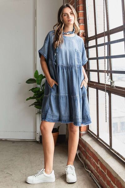 Classic Vintage Dress