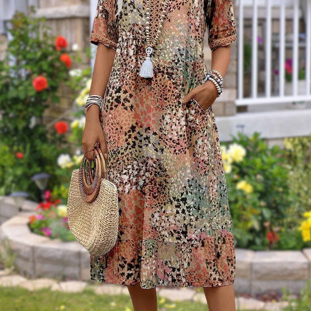 Vintage Inspired Dress