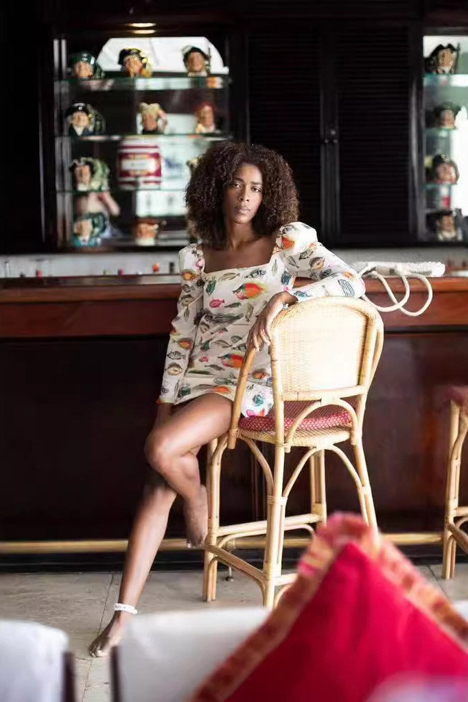 Timeless Vintage Style Dress
