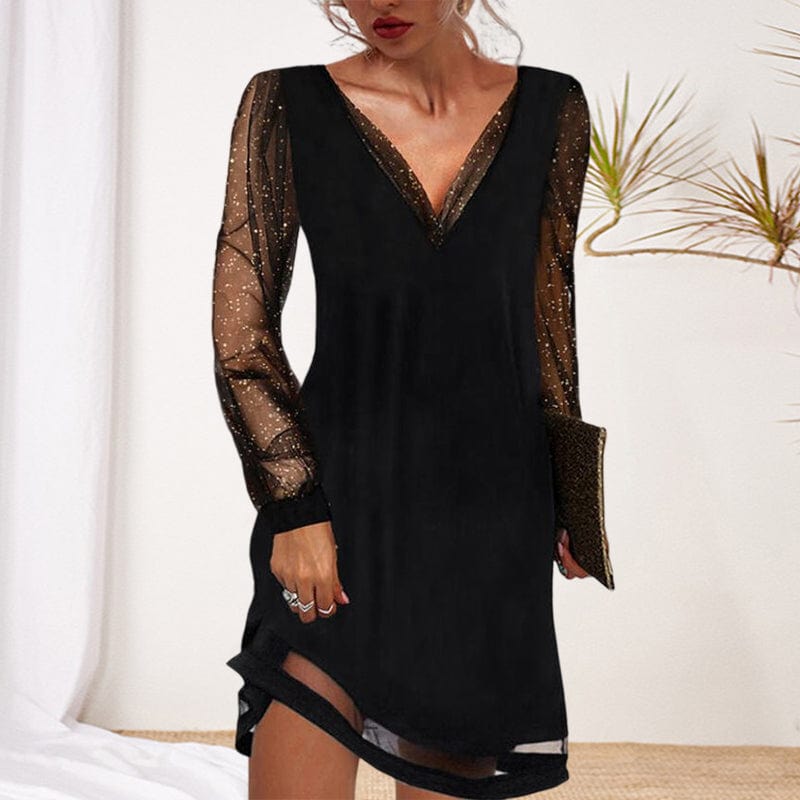 Classic Designed Dress