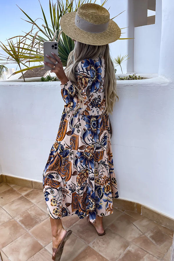 Timeless Vintage Style Dress