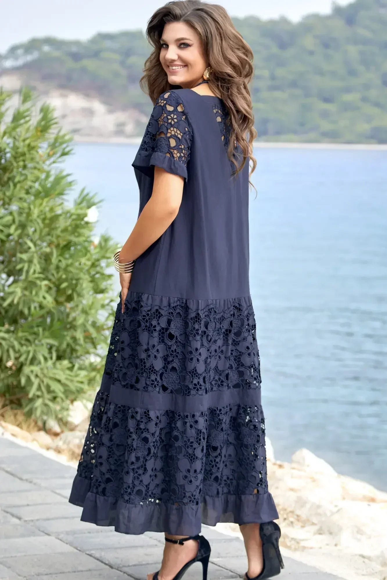 Timeless Vintage Style Dress