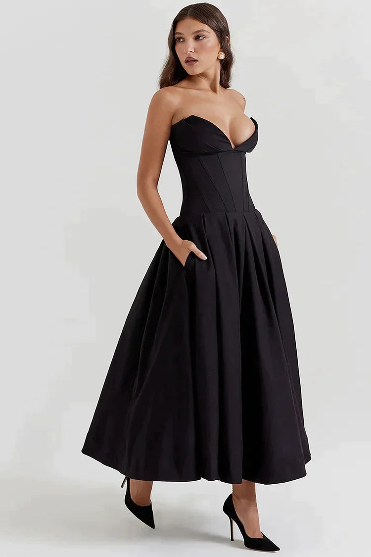 Elegantly Designed Dress