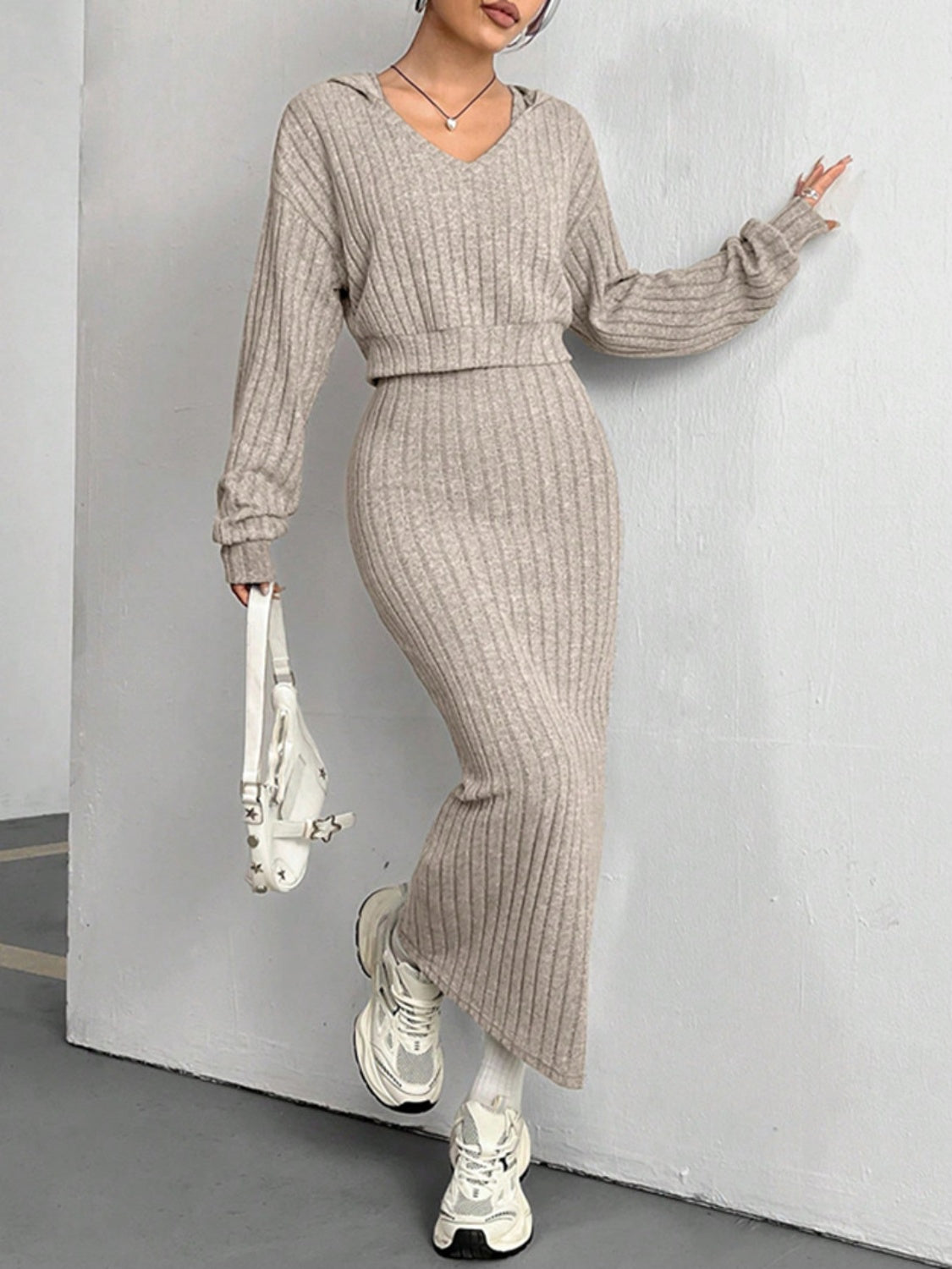 Thoughtfully Designed Dress