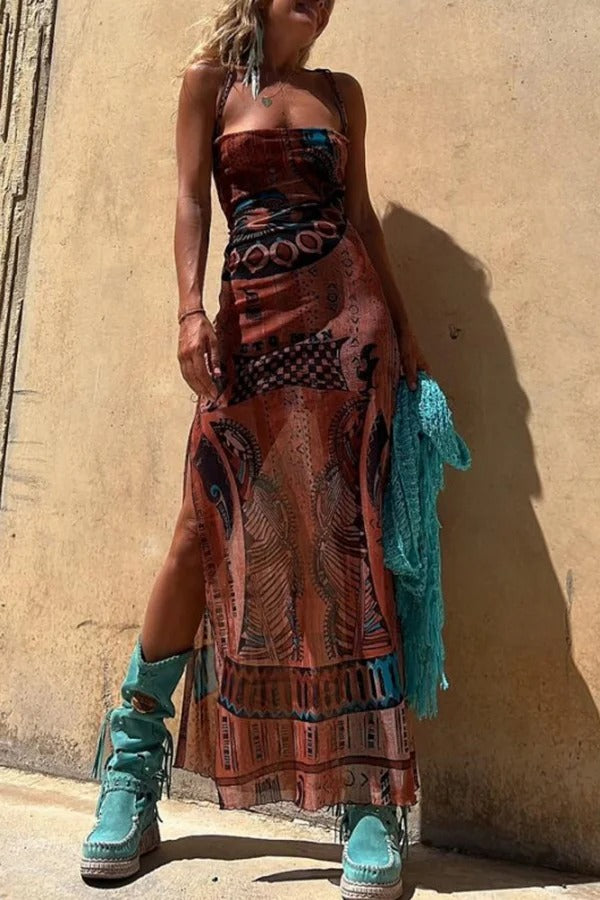 Vintage Inspired Dress