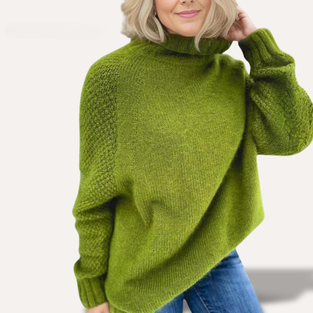 Classic Designed Sweater