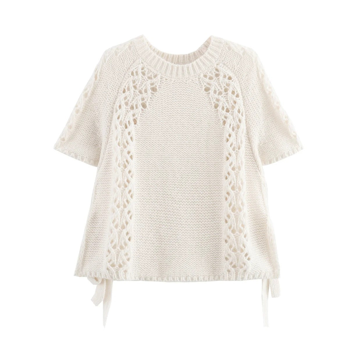 Gracefully Designed Sweater