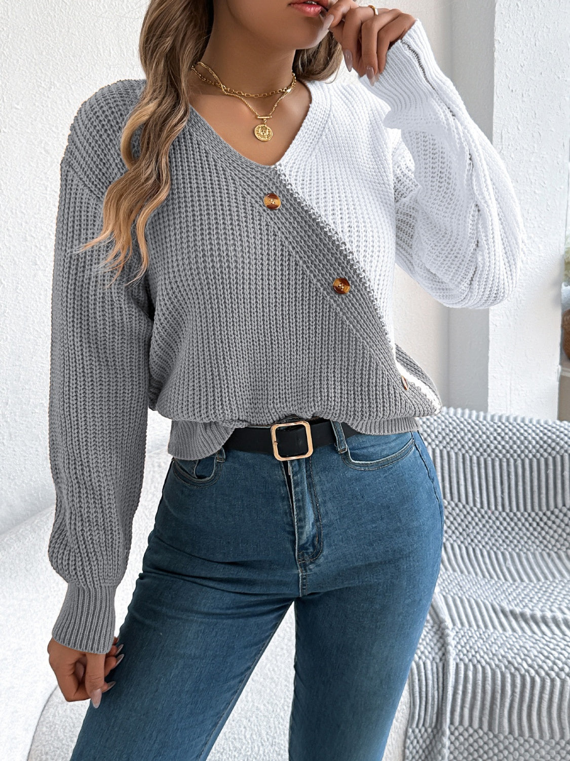 Classic Vintage Sweater