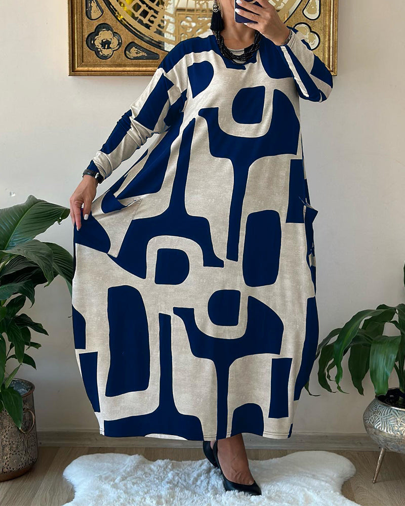 Gracefully Designed Dress