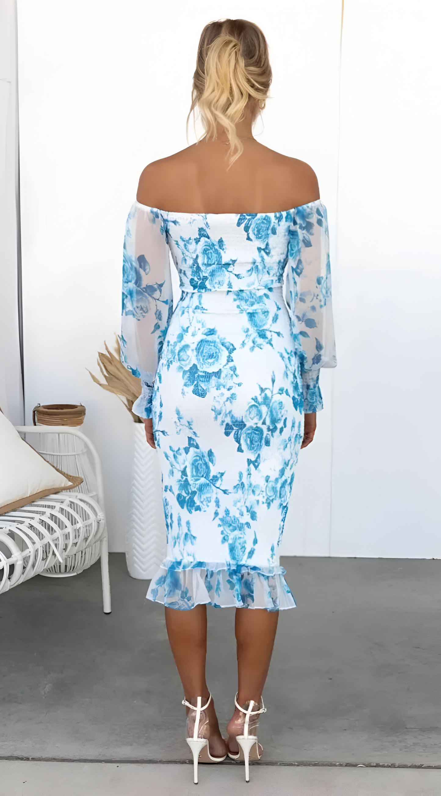 Beautifully Crafted Dress