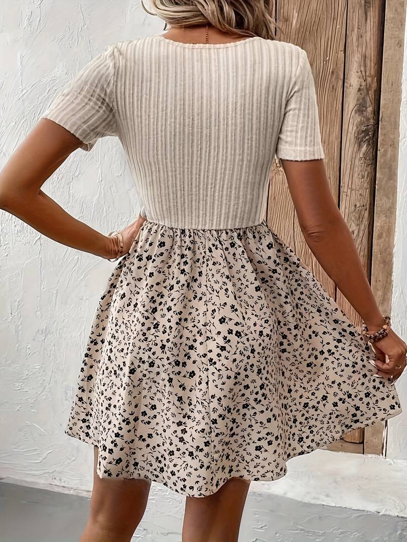 Gracefully Designed Dress