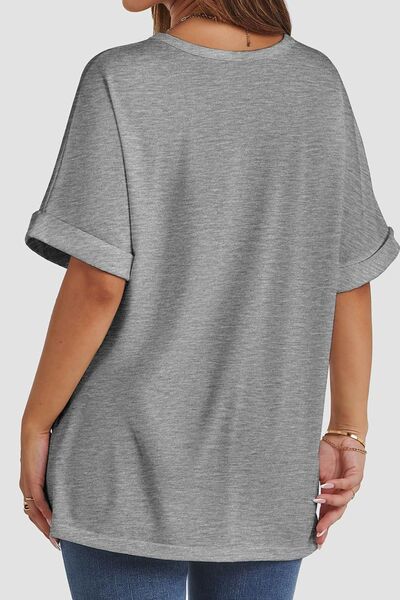 Timeless Vintage Style T-Shirt