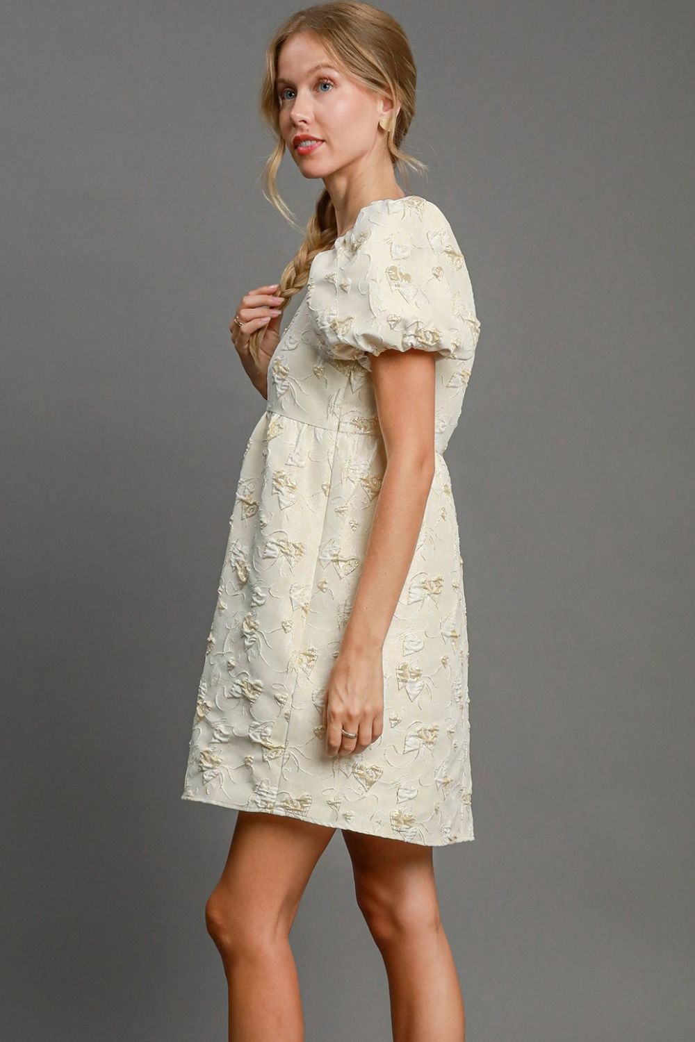 Elegantly Designed Dress