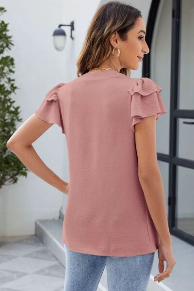 Timeless Vintage Style Blouse