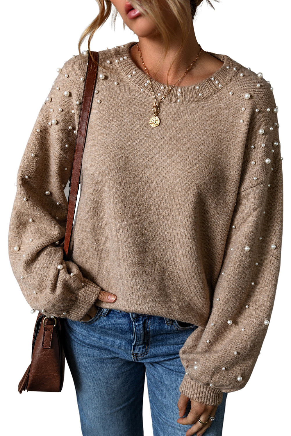 Classic Designed Sweater