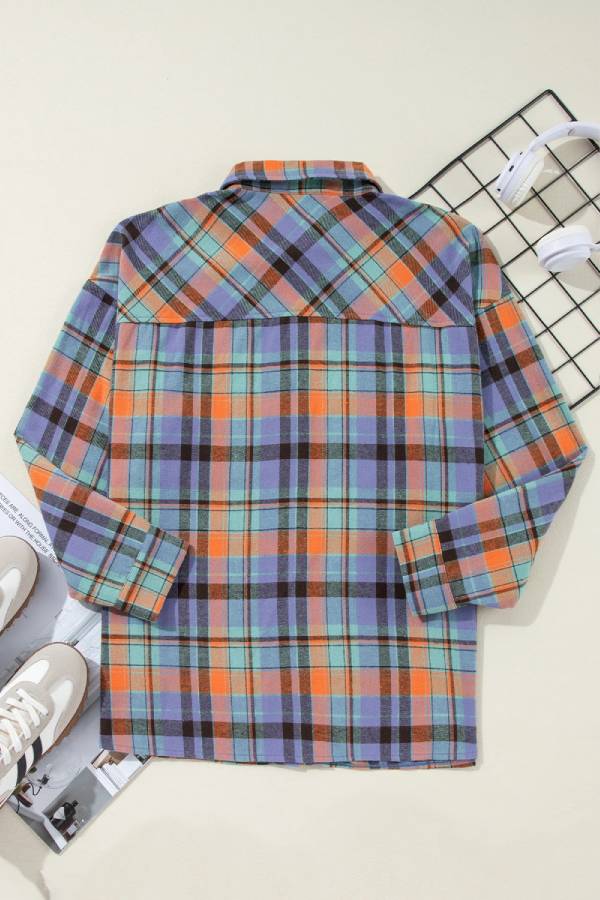 Timeless Vintage Style Shirt