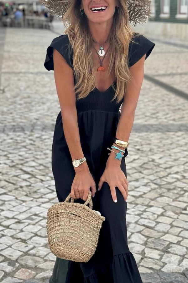 Thoughtfully Designed Dress
